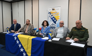 Foto: N. G. / Radiosarajevo.ba / Veteranska udruženja Armije BiH