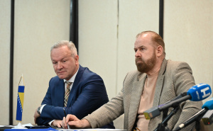 Foto: N. G. / Radiosarajevo.ba / Veteranska udruženja Armije BiH