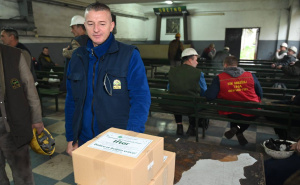 Foto: Facebook / MFS-EMMAUS podijelio 900 iftara