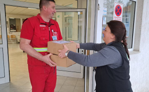Foto: Facebook / MFS-EMMAUS podijelio 900 iftara