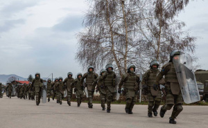 Foto: EUFOR / Austrijska četa Multinacionalnog bataljona