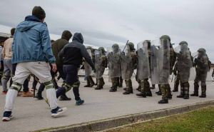 Foto: EUFOR / Austrijska četa Multinacionalnog bataljona