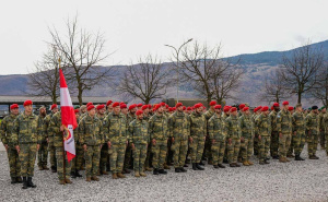 Foto: EUFOR / Austrijska četa Multinacionalnog bataljona