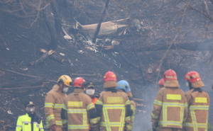 Foto: EPA - EFE / Požari zahvatili Južnu Koreju