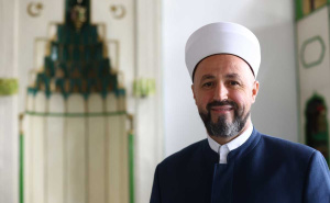 Foto: Dž. K. / Radiosarajevo.ba / Mehidin ef. Bešlić