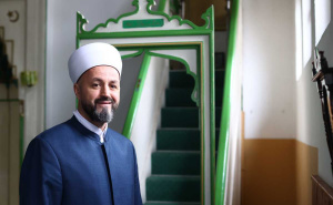 Foto: Dž. K. / Radiosarajevo.ba / Mehidin ef. Bešlić