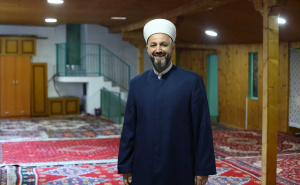 Foto: Dž. K. / Radiosarajevo.ba / Mehidin ef. Bešlić