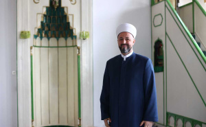 Foto: Dž. K. / Radiosarajevo.ba / Mehidin ef. Bešlić