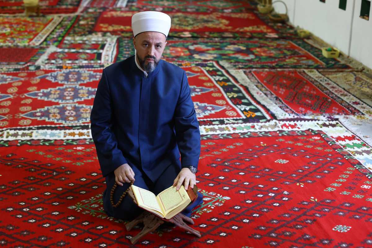 Mehidin ef. Bešlić