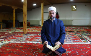 Foto: Dž. K. / Radiosarajevo.ba / Mehidin ef. Bešlić