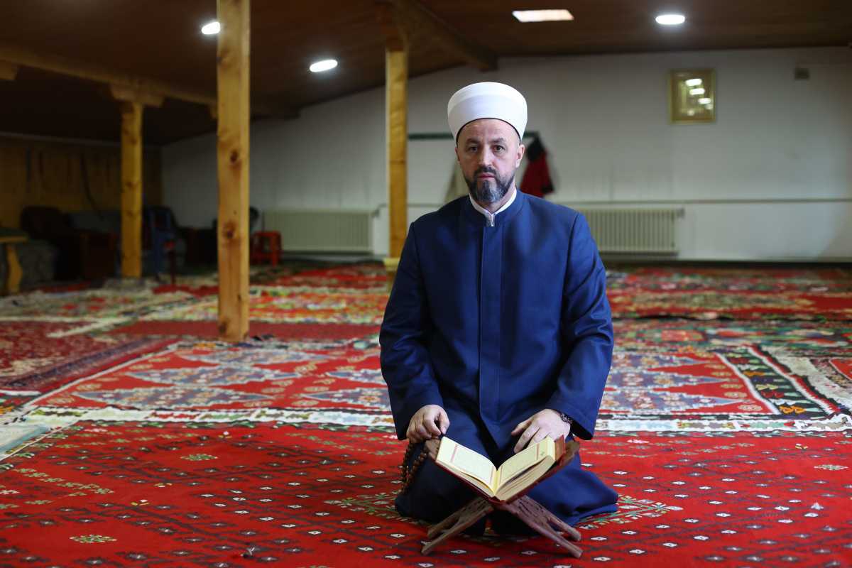 Mehidin ef. Bešlić