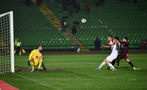 Foto: A.K./Radiosarajevo.ba / FK Sarajevo - FK Borac