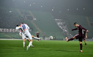 Foto: A.K./Radiosarajevo.ba / FK Sarajevo - FK Borac