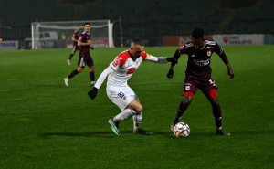Foto: A.K./Radiosarajevo.ba / FK Sarajevo - FK Borac