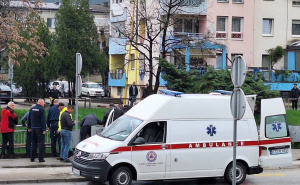 Foto: Čitatelj / Hitna pomoć u Tuzli/Ilustracija