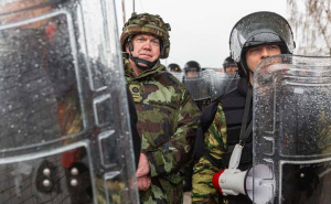 Foto: EUFOR / Vježba EUFOR-a