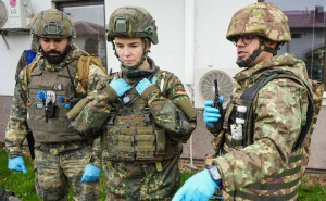 Foto: EUFOR / Vježba EUFOR-a