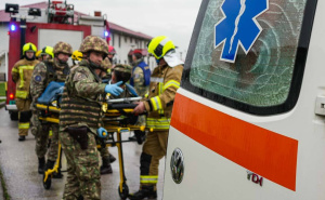 Foto: EUFOR / Vježba EUFOR-a