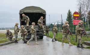 Foto: EUFOR / Vježba EUFOR-a