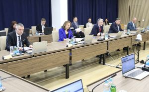 Foto: N. G. / Radiosarajevo.ba / Sjednica Vijeća ministara BiH