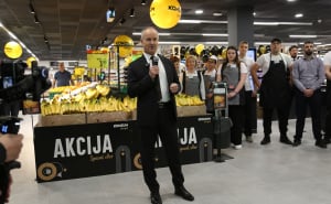 Foto: Konzum / Reotvorenje Konzum Sarajka u Aria Mallu