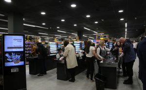 Foto: Konzum / Reotvorenje Konzum Sarajka u Aria Mallu