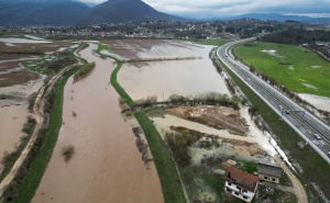 Foto: A. K. / Radiosarajevo.ba / Situacija u Rajlovcu i Bojniku