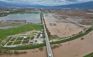 Foto: A. K. / Radiosarajevo.ba / Situacija u Rajlovcu i Bojniku