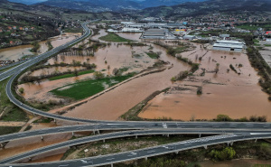 Foto: A. K. / Radiosarajevo.ba / Situacija u Rajlovcu i Bojniku