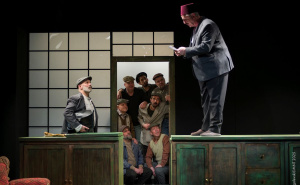 Foto: Narodno pozorište Sarajevo / Regionalni teatar u Narodnom pozorištu od 3. do 14. aprila