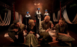 Foto: Narodno pozorište Sarajevo / Regionalni teatar u Narodnom pozorištu od 3. do 14. aprila