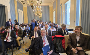 Foto: Ambasada BiH u SAD-u / Održan osnivački sastanak Američko-balkanske privredne komore