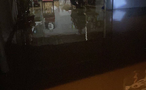 Foto: Bhmeteo.ba / Poplave u Sanskom Mostu