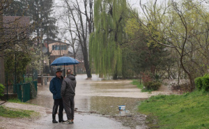 Foto: Ringier / Poplave u naselju Lazarevo