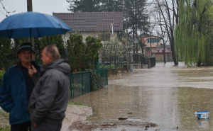 Foto: Ringier / Poplave u naselju Lazarevo