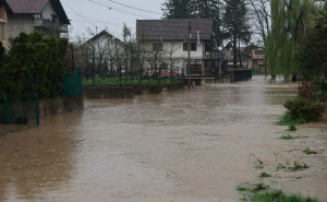 Foto: Ringier / Poplave u naselju Lazarevo