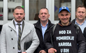 Foto: KPZ Zenica / Josip Jelinić stigao u KPZ Zenica