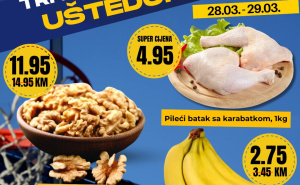 Foto: Facebook / Cijena jezgre