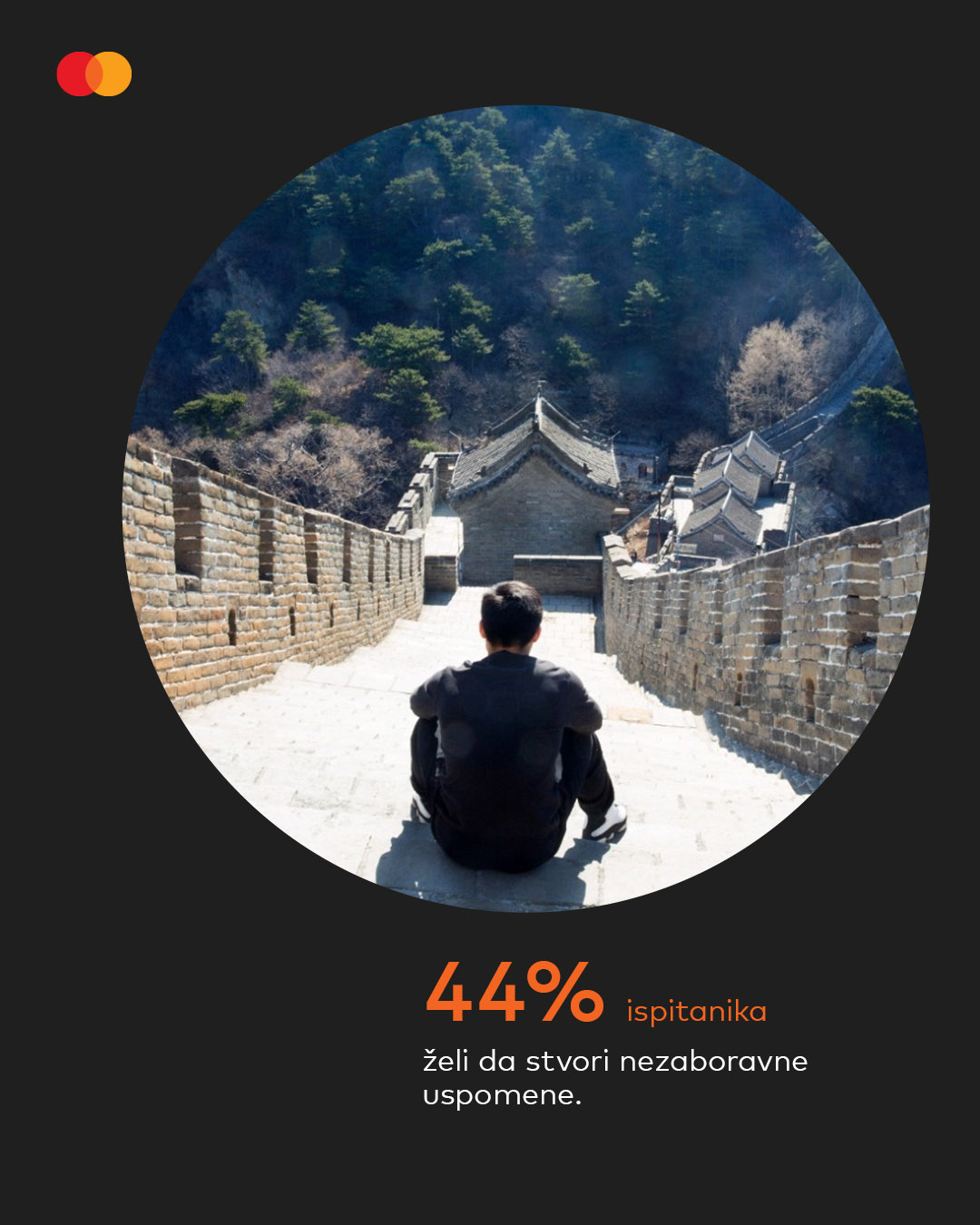 Mastercard istraživanje Experience Economy