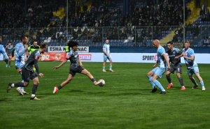 Foto: A. K. / Radiosarajevo.ba / FK Željezničar - Posušje