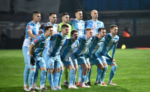 Foto: A. K. / Radiosarajevo.ba / FK Željezničar - Posušje