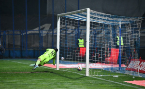 Foto: A. K. / Radiosarajevo.ba / FK Željezničar - Posušje