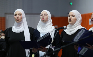 Foto: AA / Tradicionalni iftar u sarajevskom Starom Gradu