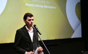 Foto: A.K./Radiosarajevo.ba / Muzej ratnog djetinjstva