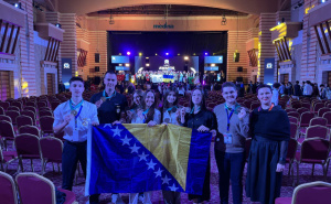 Foto: Richmond Park Schools / Bh. učenici briljirali na IFEST2 takmičenju u Tunisu