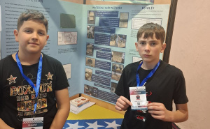 Foto: Richmond Park Schools / Bh. učenici briljirali na IFEST2 takmičenju u Tunisu