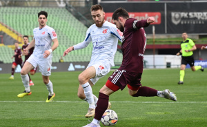 Foto: N. G. / Radiosarajevo.ba / FK Sarajevo - FK Igman