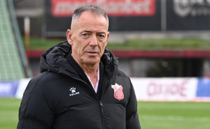 Foto: N. G. / Radiosarajevo.ba / FK Sarajevo - FK Igman