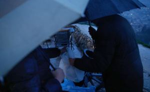 Foto: N. G. / Radiosarajevo.ba / Pucanj topa sa Žute tabije označio kraj posta