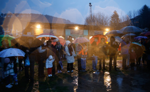 Foto: N. G. / Radiosarajevo.ba / Pucanj topa sa Žute tabije označio kraj posta